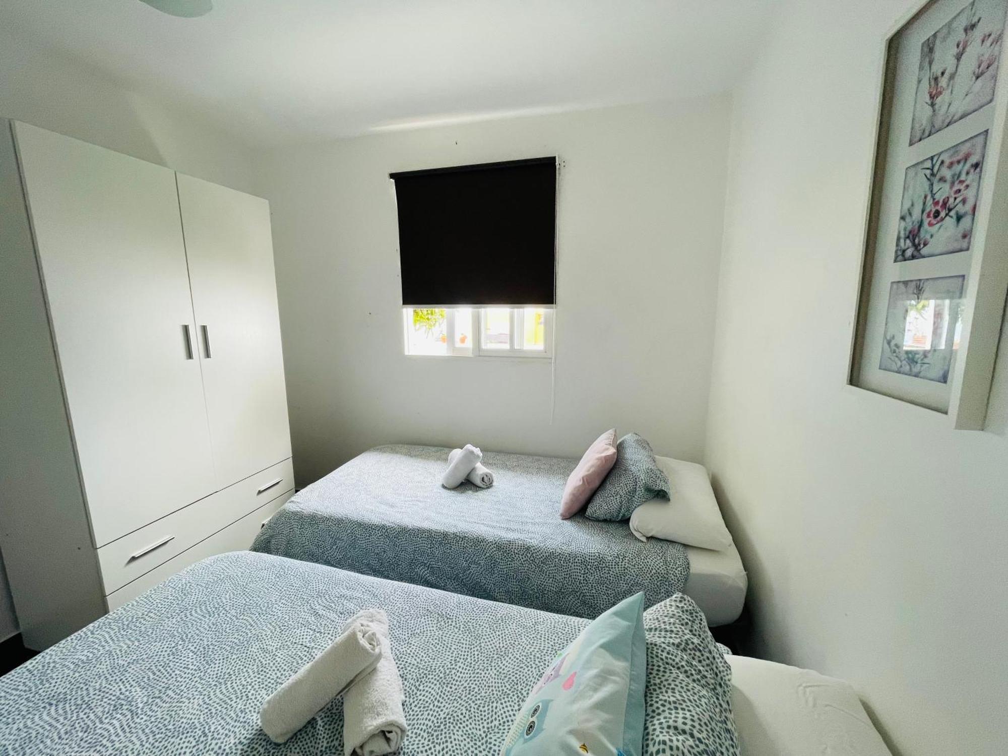 엘파소 Piscina Compartida, Solo Adultos, Ac, Calefaccion 아파트 외부 사진